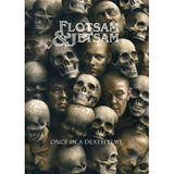 Flotsam And Jetsam - Once in a deathtime (DVD movie)