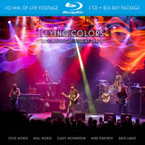 Flying Colors - Second flight:live at the z7 (CD)