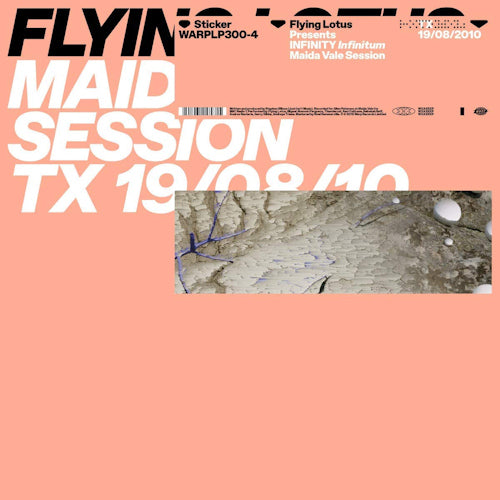 Flying Lotus - Presents infinity "infinitum" - maida vale session (12-inch maxi-single)