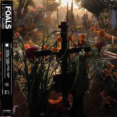 Foals - Everything not saved...part ii (CD)