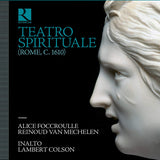 Alice Foccroulle - Teatro spirituale (Rome c. 1610) (CD)