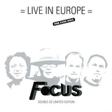 Focus - Live in europe (CD)