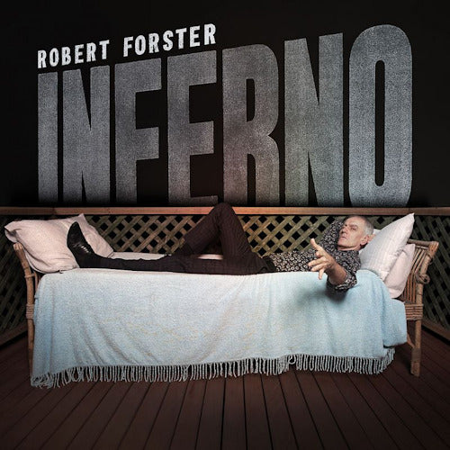 Robert Forster - Inferno (CD)