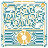 V/A (Various Artists) - For discos only: indie dance music from.. (LP)