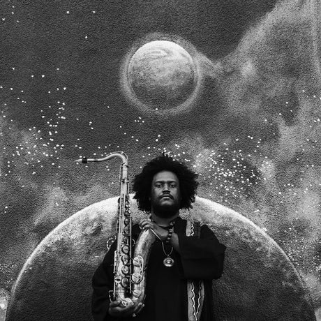 Kamasi Washington - The Epic (LP) - Velvet Music