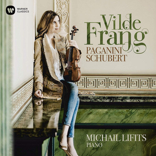 Vilde Frang - Paganini/schubert (CD)