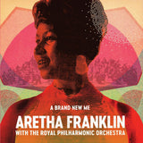 Aretha Franklin - A brand new me (LP)