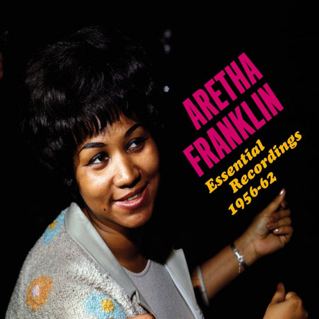 Aretha Franklin - Essential recordings 1954-1962 (CD)