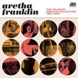 Aretha Franklin - Atlantic singles collection 1967-1970 (CD)