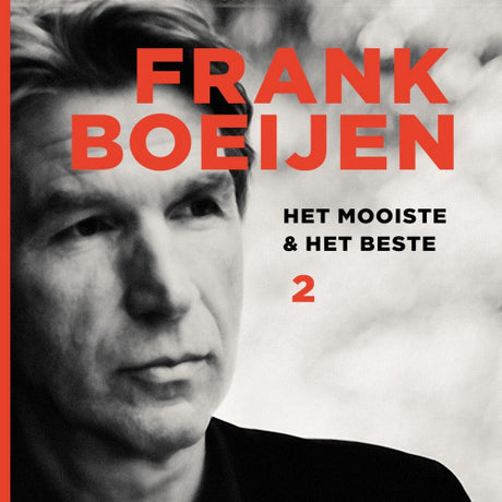 Frank Boeijen - Het mooiste & het beste 2 (CD)