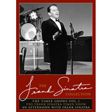 Frank Sinatra - Timex shows vol.1 (DVD movie)