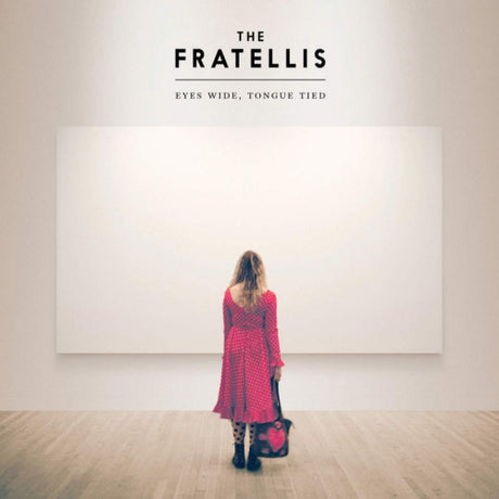 Fratellis - Eyes wide, tongue tied (CD)