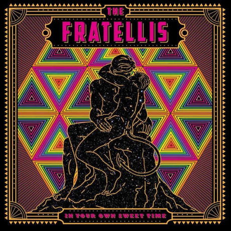 Fratellis - In your own sweet time (LP)