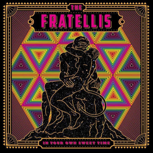 Fratellis - In your own sweet time (CD)