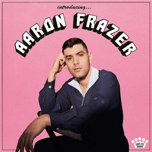 Aaron Frazer - Introducing... (CD)