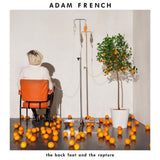 Adam French - Back foot and the rapture (LP)