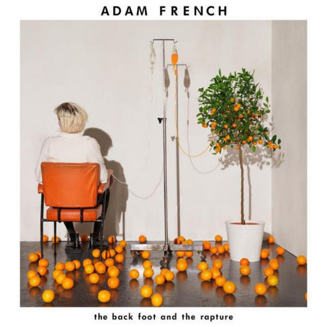 Adam French - Back foot and the rapture (LP)