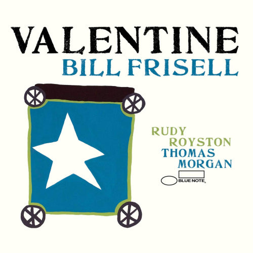 Bill Frisell - Valentine (CD)