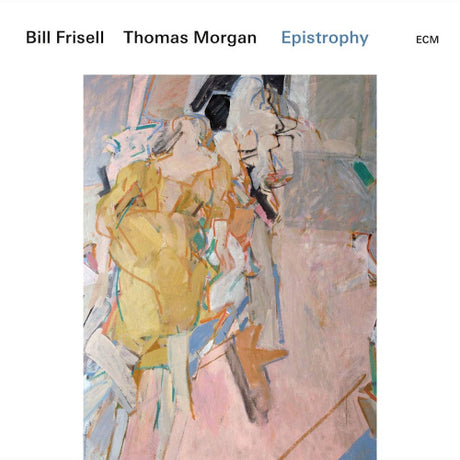 Bill Frisell /thomas Morgan - Epistrophy (CD)