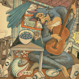 Avonden, The - Glasscherven (12-inch maxi-single)