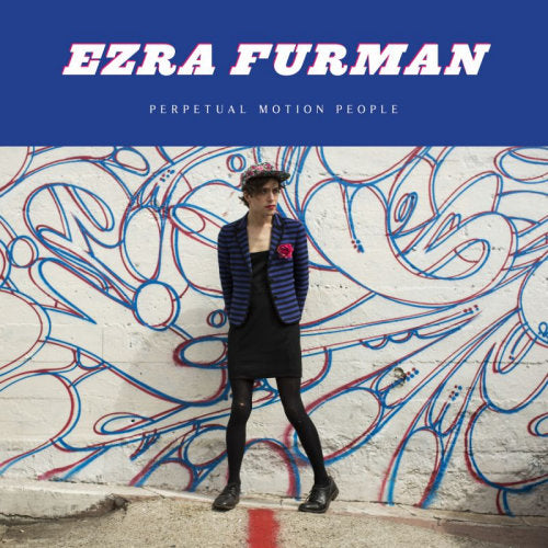 Ezra Furman - Perpetual motion people (LP)