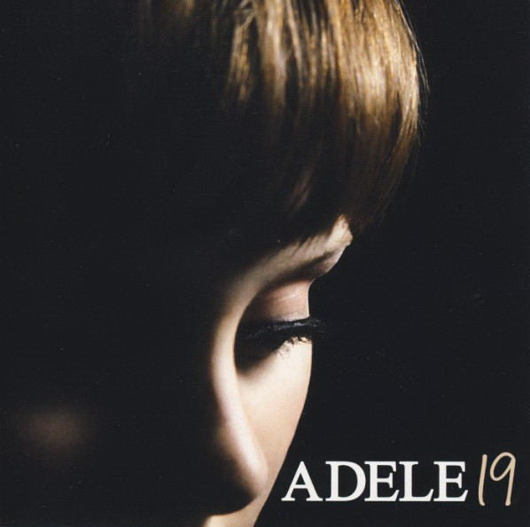 Adele (3) - 19 (second hand CD)