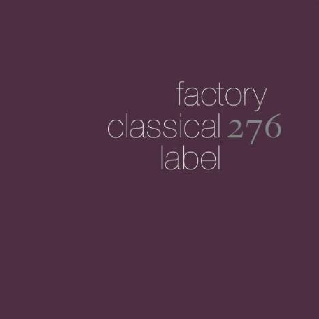V/A (Various Artists) - Factory classical: the first five albums (CD)