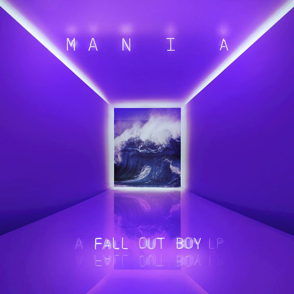 Fall Out Boy - MANIA (LP)