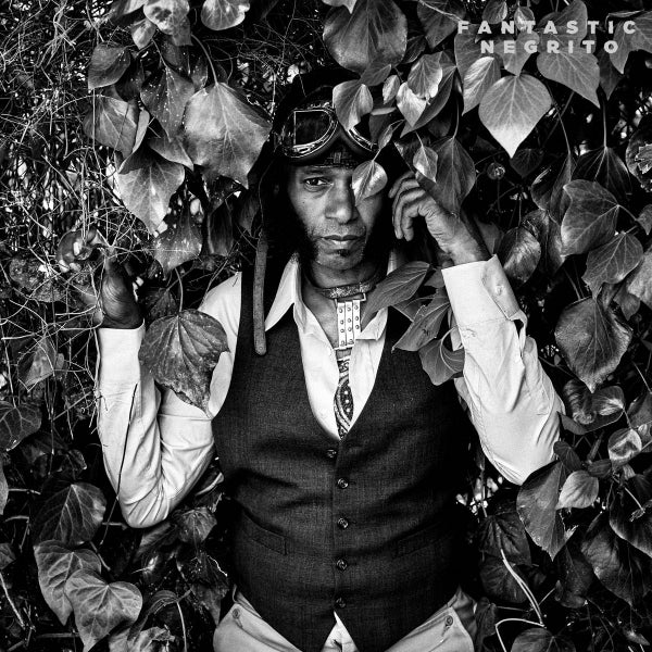 Fantastic Negrito - Grandfather courage (CD)