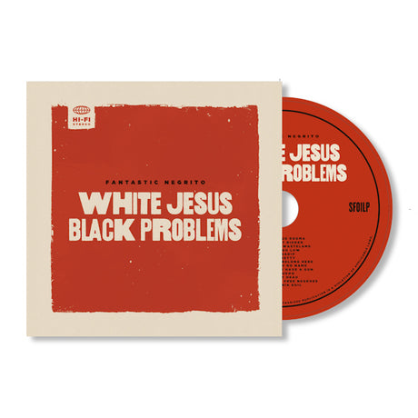 Fantastic Negrito - White jesus black problems (CD)