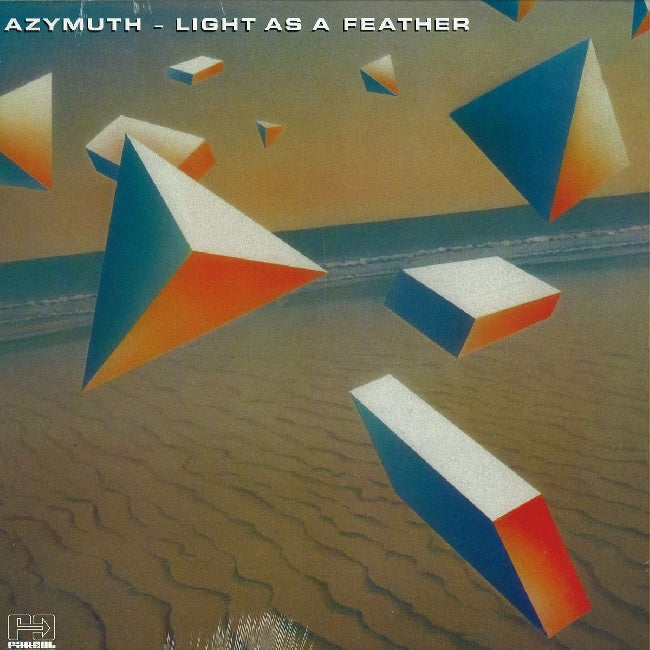 Azymuth - Light as a feather (LP)