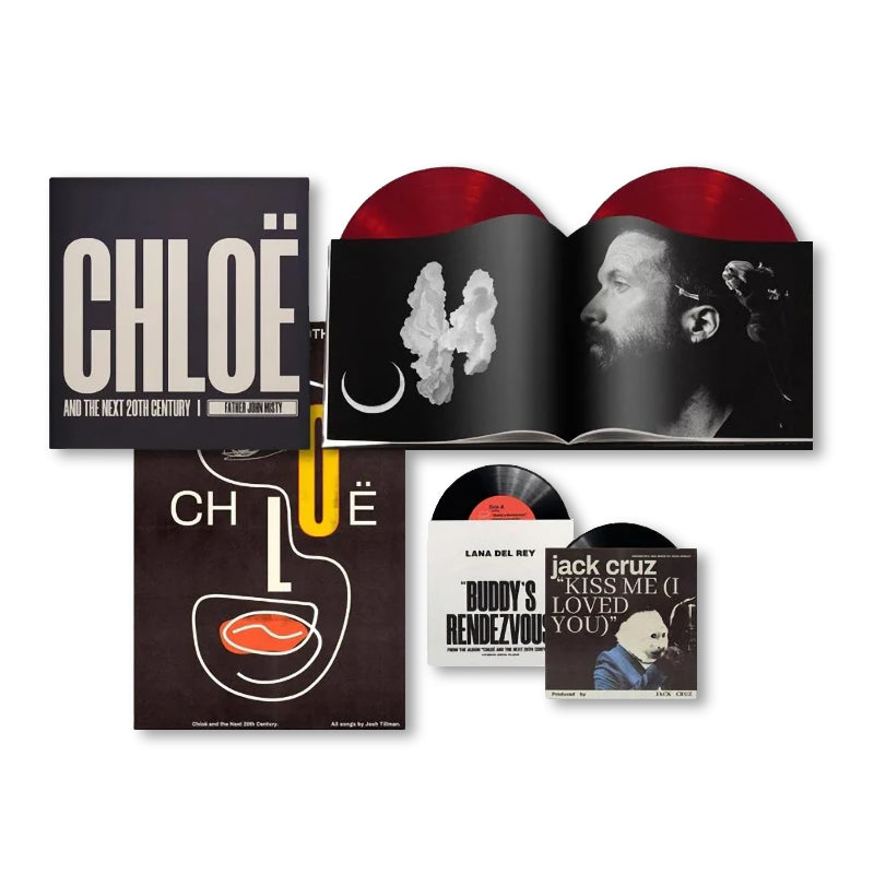 Father John Misty - Chloe and the next 20th century (LP)
