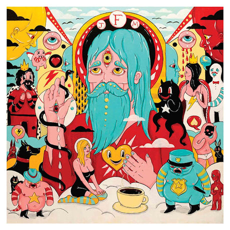 Father John Misty - Fear fun (LP)