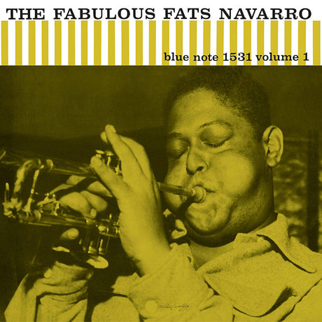 Fats Navarro - The fabulous fats navarro volume 1 (LP)