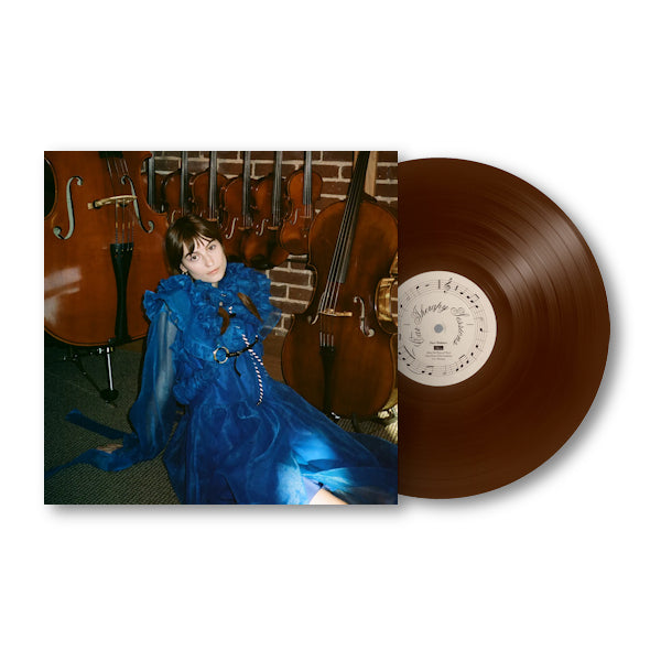 Faye Webster - Car therapy sessions (LP) - Velvet Music