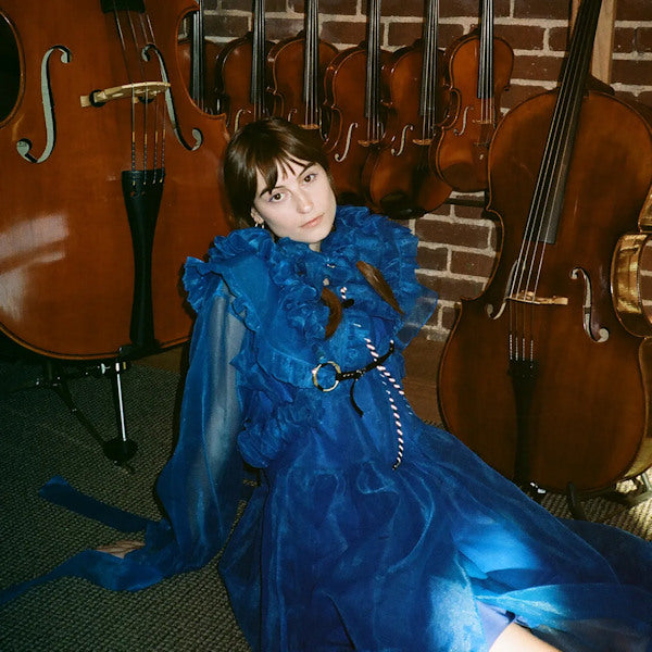 Faye Webster - Car therapy sessions (LP) - Velvet Music