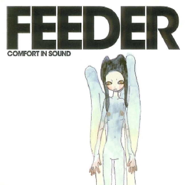 Feeder - Comfort in sound (LP)