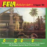 Fela Kuti - O.D.O.O. (Overtake Don Overtake Overtake) (LP) - Velvet Music