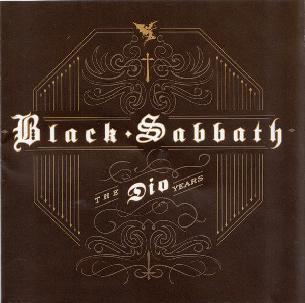 Black Sabbath - The Dio Years (tweedehands CD)