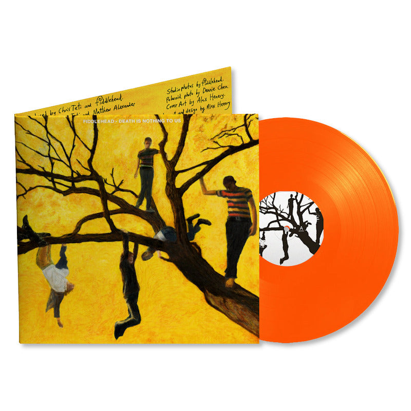 Fiddlehead - Death is nothing to us (LP)