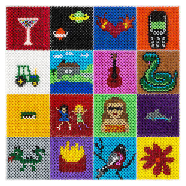 Fieh - In the sun in the rain (LP)