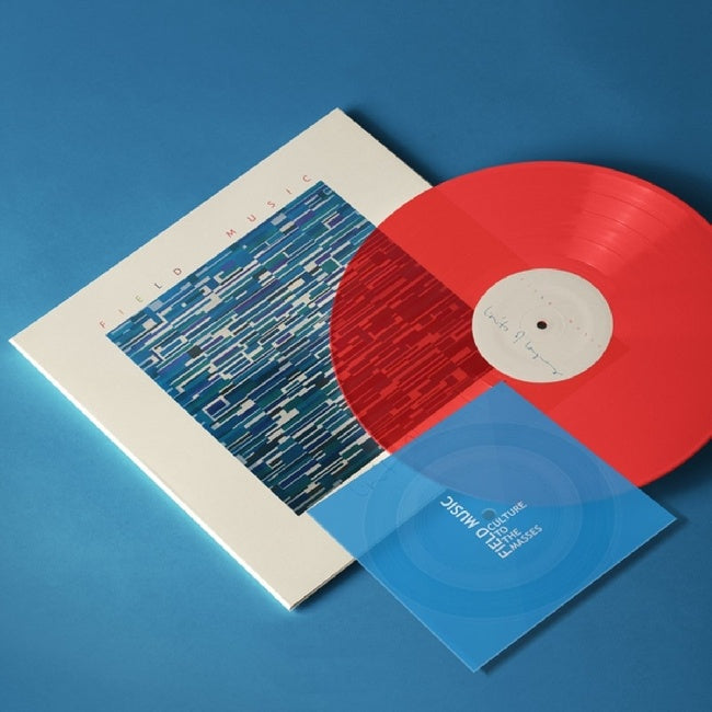 Field Music - Limits of language (LP)