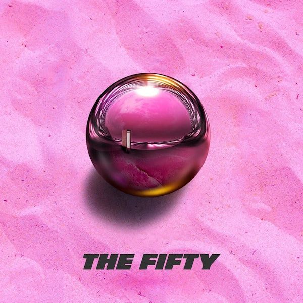 Fifty Fifty - The Fifty (CD)