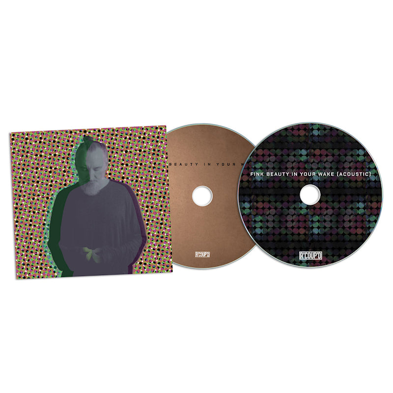 Fink - Beauty in your wake (CD)