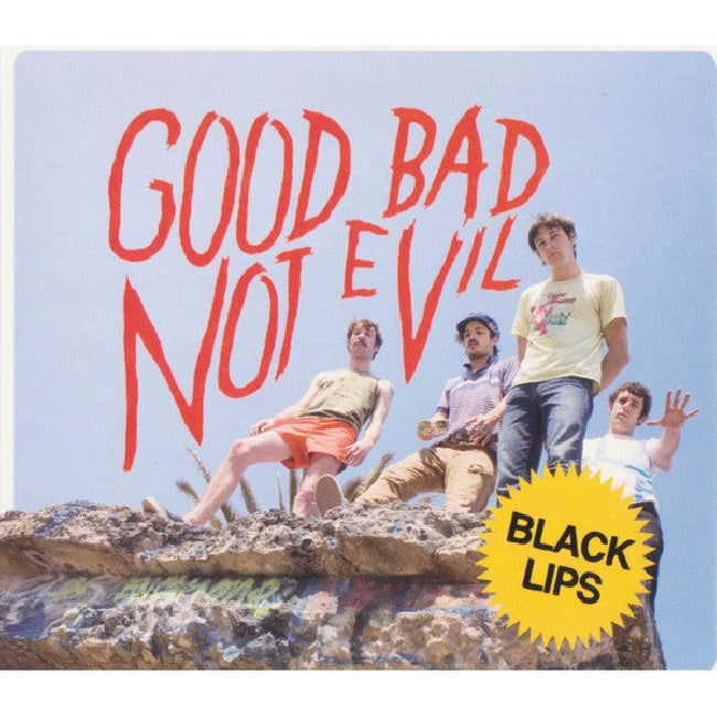 Black Lips - Good Bad Not Evil (LP)