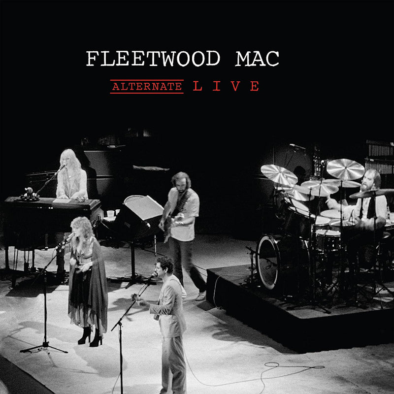 Fleetwood Mac - Alternate live (LP)