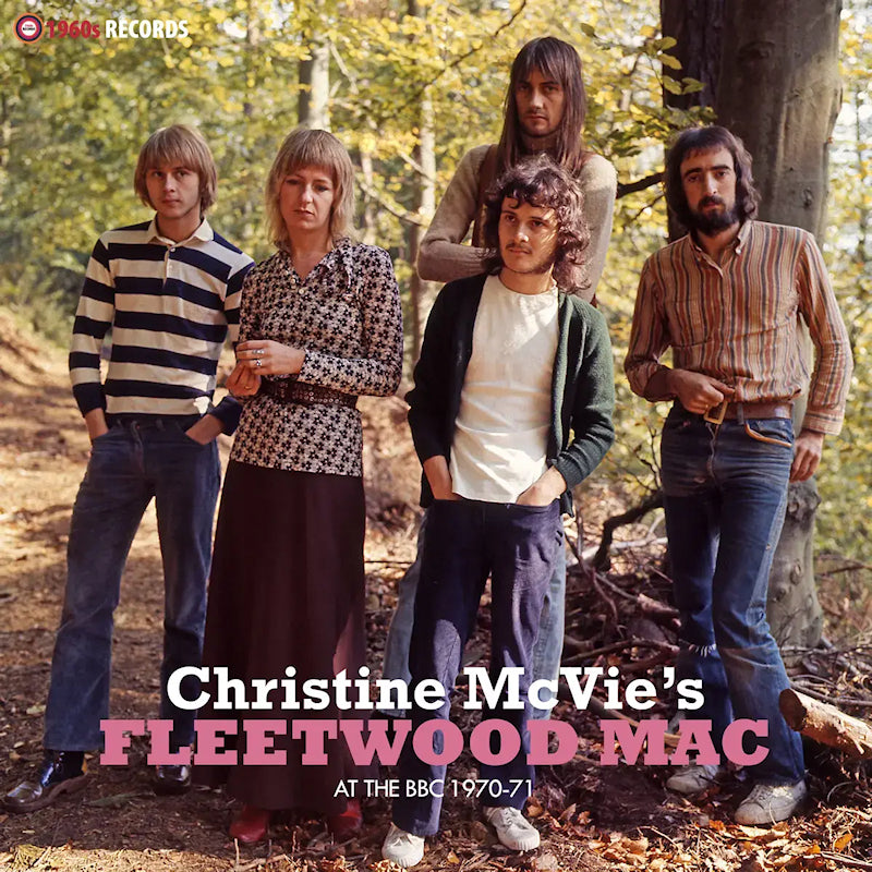 Fleetwood Mac (christine Mcvie &#039;s) - At the bbc 1970-71 (LP)