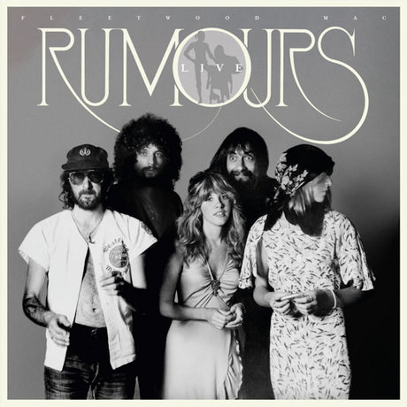 Fleetwood Mac - Rumours live (CD)