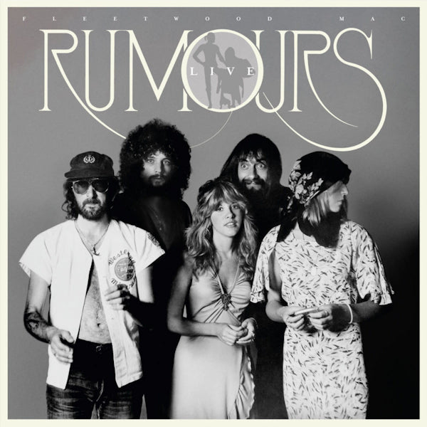 Fleetwood Mac - Rumours live (CD)