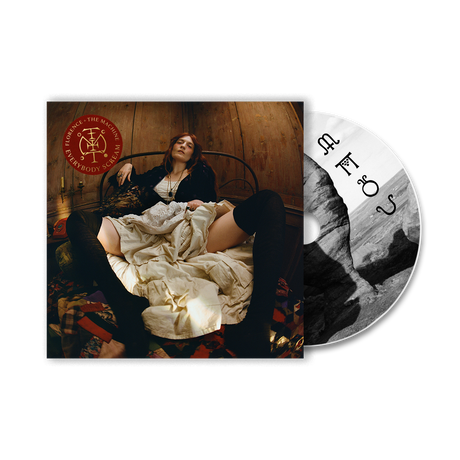 Florence + The Machine - Everybody scream (CD)